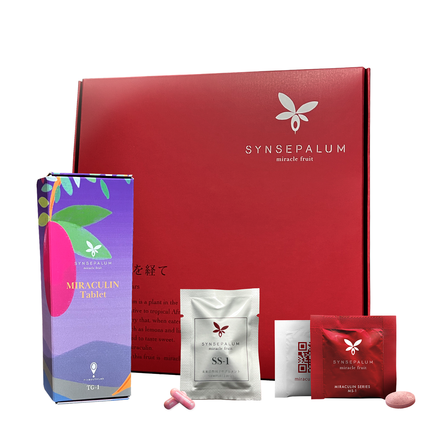 トライアルシリーズ ミラクリントライアルギフト TG-1 – 株式会社