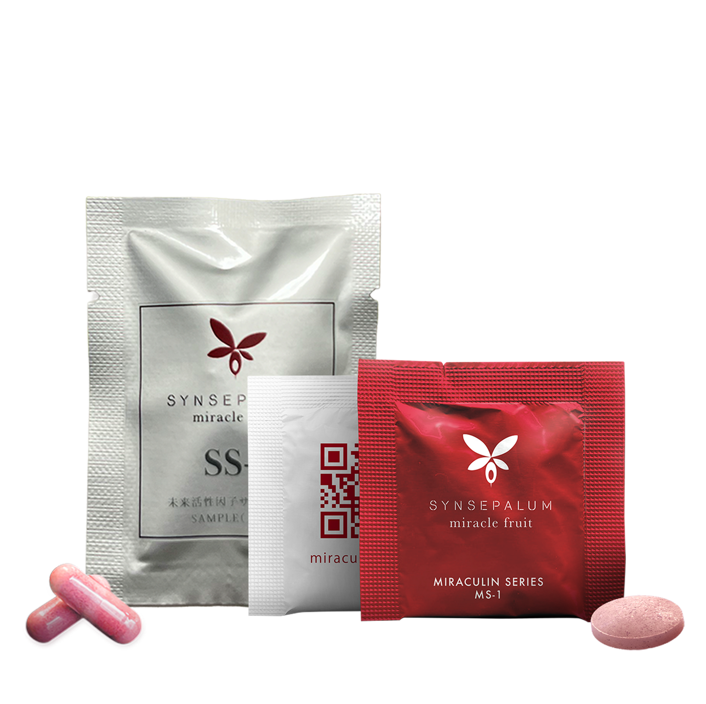 トライアルシリーズ ミラクリントライアルギフト TG-1