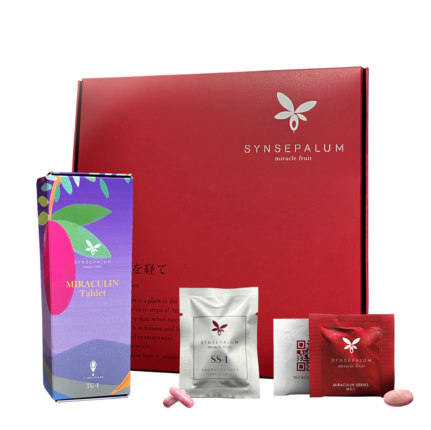 トライアルシリーズ ミラクリントライアルギフト TG-1